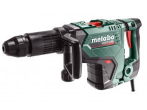 Metabo MHEV 11 BL, SDS Max, Musta, Vihreä, Hopea, 18 J, 2100 bpm, 10,3 m/s ², 1,5 m/s ²