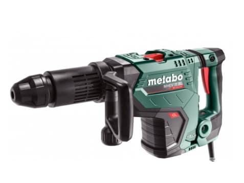 Metabo MHEV 11 BL, SDS Max, Musta, Vihreä, Hopea, 18 J, 2100 bpm, 10,3 m/s ², 1,5 m/s ²