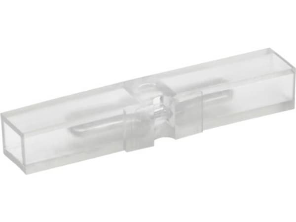Klauke 81012 Litteä pistotulppaliitin Pistokkeen leveys: 2,80 mm Pistokkeen paksuus: 0,80 mm 180 ° Täysin eristetty Läpinäkyvä 1 kpl 1 kpl