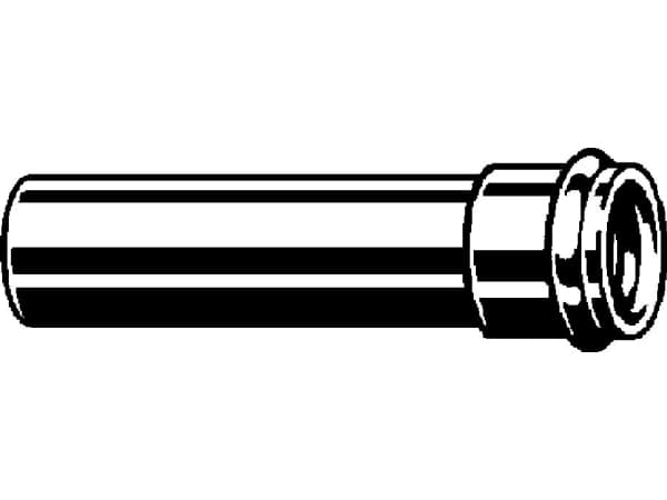32 x 125 mm Rør