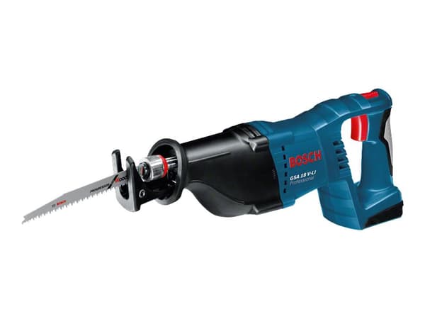Bosch sladdlös sabelsåg Bosch GSA 18 V-LI 2x5.0Ah L-BOXX (060164J00B)