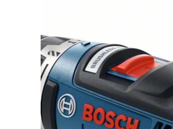 Bosch GSR 12V-35 FC Professional - Borr/drivare - sladdlös - 2 hastigheter 10 mm - 35 N·m - 2 batterier - 12 V -