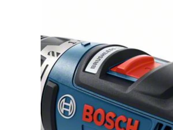 Bosch GSR 12V-35 FC Professional - Borr/drivare - sladdlös - 2 hastigheter 10 mm - 35 N·m - 2 batterier - 12 V -