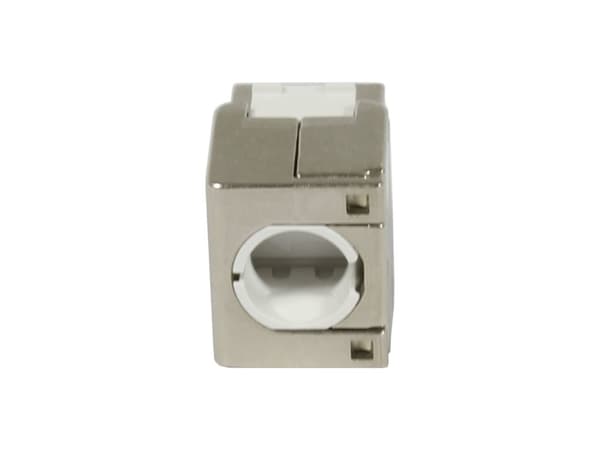 KeystoneModul TPBuchseRJ45 CAT6A 500MHz Short Synergy 21