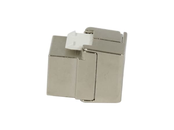 KeystoneModul TPBuchseRJ45 CAT6A 500MHz Short Synergy 21