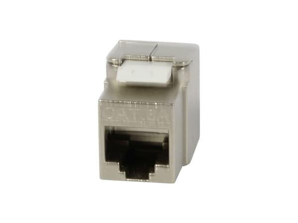 KeystoneModul TPBuchseRJ45 CAT6A 500MHz Short Synergy 21