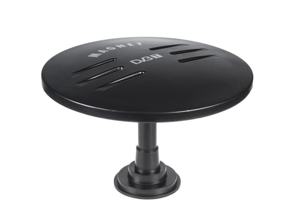 Maclean MCTV-945 USB - Antenne - TV - rundtstrålende - magnetmonterbar