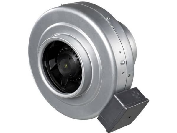 SIKU Radial ventilator 230 V 1070 m³/h 250