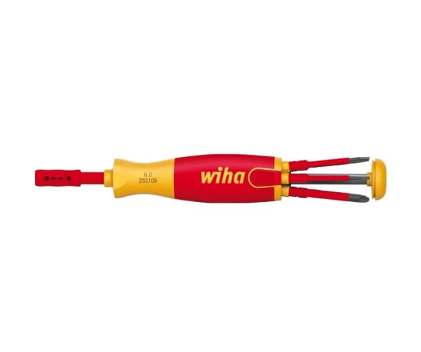Wiha 41235, 224 g, 7 styck