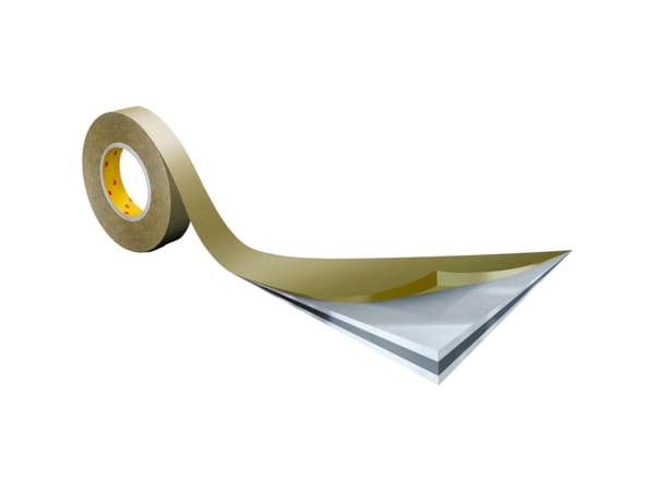 3M 4651255, Transparent, Metall, Trä, 55 m, 12 mm, 0,05 mm