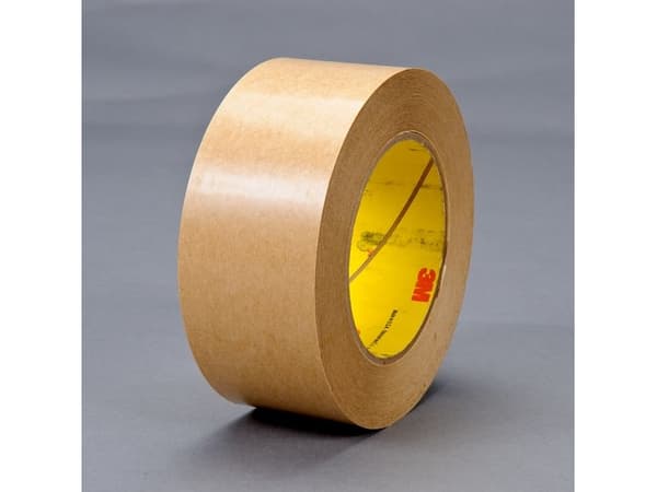 3M 4651255, Transparent, Metall, Trä, 55 m, 12 mm, 0,05 mm