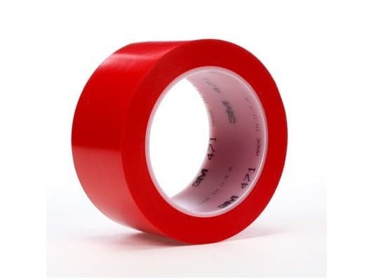 3M 471R50, Vinyl, 32,9 m, 50 mm