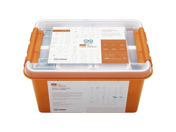 Arduino Education: CTC Go! - Core Module (AKX00015)