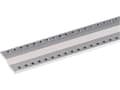 Miniatyrbild 1 av 3: Z-rail for plug connector Compatible with 32 / 48 / 64 / 96-pin plug connector in acc. with DIN 41 612