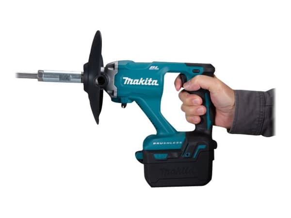 Makita DUT130 - Mixer - trådløs - 165 mm - uten batteri - 18 V - SOLO