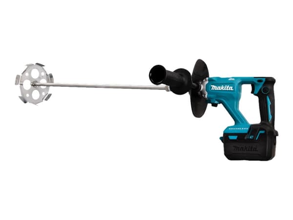 Makita DUT130 - Mixer - trådløs - 165 mm - uten batteri - 18 V - SOLO