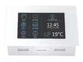 Miniatyrbilde 3 av 4: 2N Indoor Touch - 2.0 - berøringspanel - kablet - 10/100 Ethernet - hvit