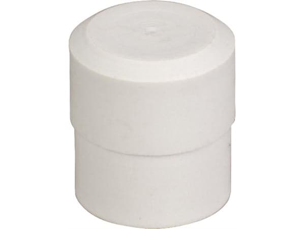 JACOB Blanking plug för M16 Ø 9,5 mm IP68polyamid, ljusgrå RAL 7035