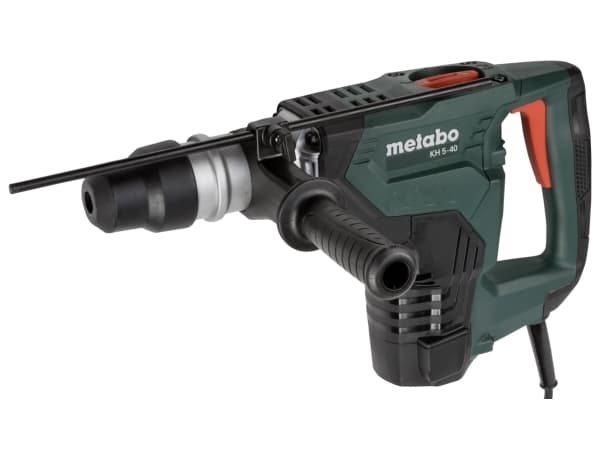 Metabo KH5-40 - Hammerbor - 1100 W - 2-mode - SDS-max - 7.1 joule