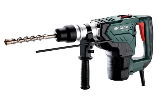 Metabo KH5-40 - Hammerbor - 1100 W - 2-mode - SDS-max - 7.1 joule
