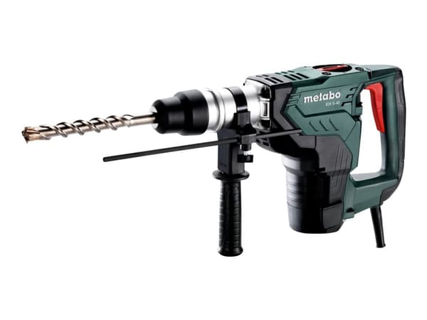 Metabo KH5-40 - Hammerbor - 1100 W - 2-mode - SDS-max - 7.1 joule