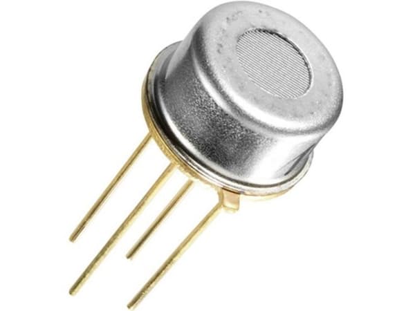 B &amp; B Thermo-Technik 0381 0015 Kosteus- ja lämpötila-anturi -40 - 125 °C