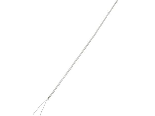 B & B Thermo-Technik K-0363 0500-10 K-type Temperatursensor -200 til 1100 °C