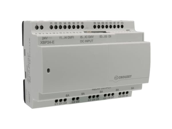 Crouzet 88975011 Logic controller PLC-styringsmodul