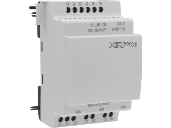 Crouzet 88975201 Logic Controller Plc Control Module 24 V/Dc