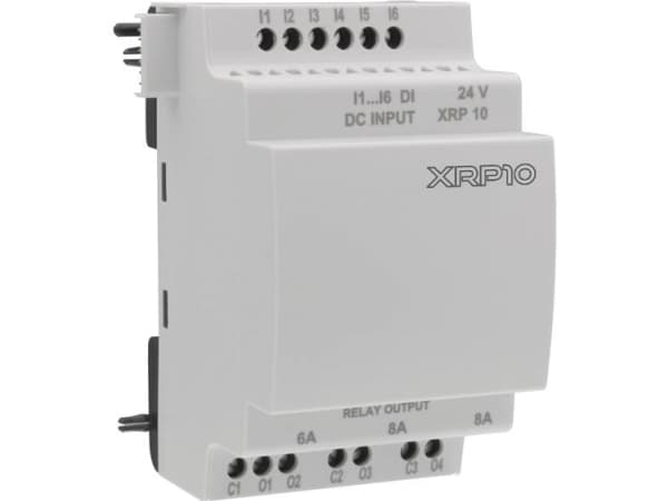 Crouzet 88975201 Logic Controller Plc Control Module 24 V/Dc