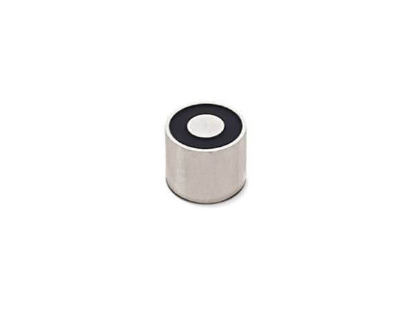 Intertec ITS-PE-2529-12VDC Elektromagnet magnetisk (strømløs tilstand) 120 N 12 V/DC 7 W 1 stk 1 stk