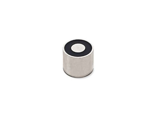 Intertec ITS-PE-2529-12VDC Elektromagnet magnetisk (strømløs tilstand) 120 N 12 V/DC 7 W 1 stk 1 stk