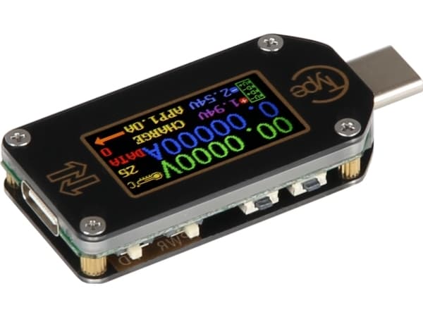 Joy-it JT-TC66C USB-multimittari
