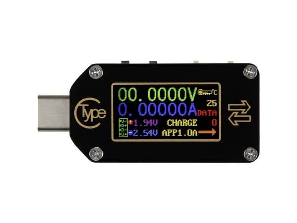 Joy-it JT-TC66C USB-multimittari
