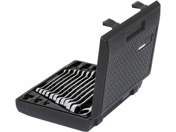 KS Tools 503.4265, Kromivanadiini-teräs, 72 kpl, DIN 3113, ISO 3318, 12 kpl, 1,88 kg