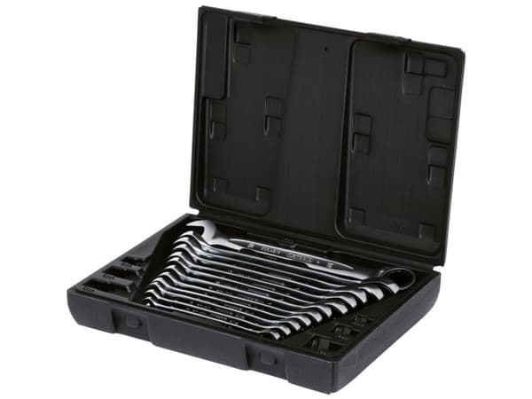 KS Tools 503.4265, Kromivanadiini-teräs, 72 kpl, DIN 3113, ISO 3318, 12 kpl, 1,88 kg