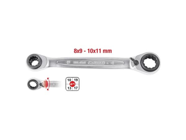 KS Tools 503.4553 5034553 Ringnyckel