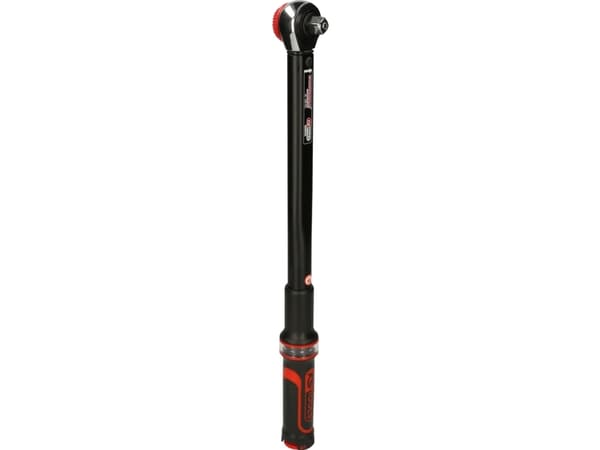 KS Tools 516.1442, Slipper-momentnyckel, Nm, Mekanisk, 1/2", 40 - 200 nm, 3%