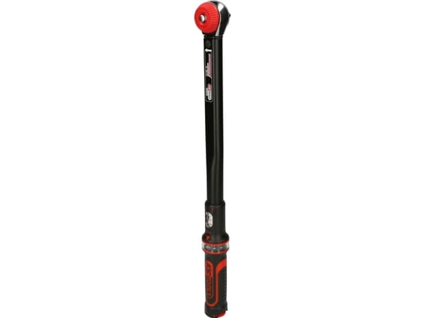 KS Tools 516.1442, Slipper-momentnyckel, Nm, Mekanisk, 1/2", 40 - 200 nm, 3%