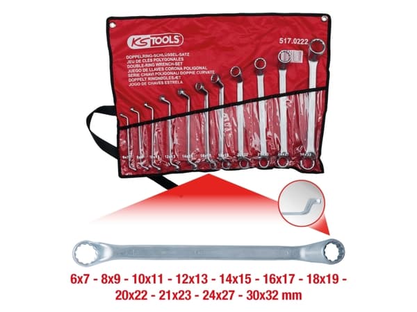 KS Tools 517.0222, 2,93 kg