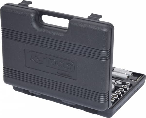 KS Tools 911.0694, Skiftnyckelsats, 94 huvud, Kromvanadiumstål, 6,2 kg