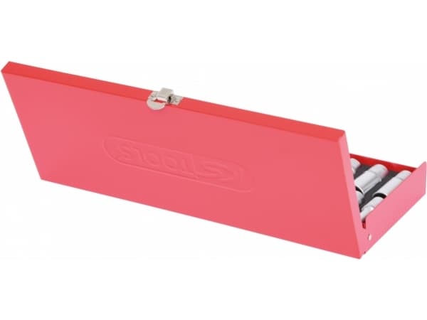 KS Tools 917.4031, Skiftnyckelsats, 3/8", 30 huvud(er), Kromvanadiumstål, 2,88 kg