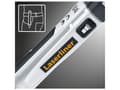 Miniatyrbilde 3 av 5: Laserliner ActiveFinder Pro, Sort, Hvit