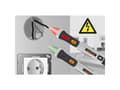 Miniatyrbilde 2 av 5: Laserliner ActiveFinder Pro, Sort, Hvit