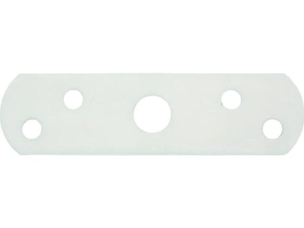 Basi 1100-0053 Välilevysarja Valkoinen (kiiltävä)
