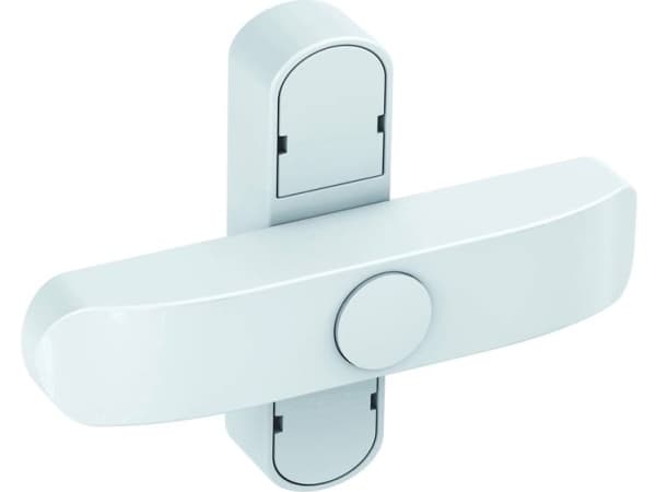 Basi 1100-0060 Vinduessikring Hvid (blank)