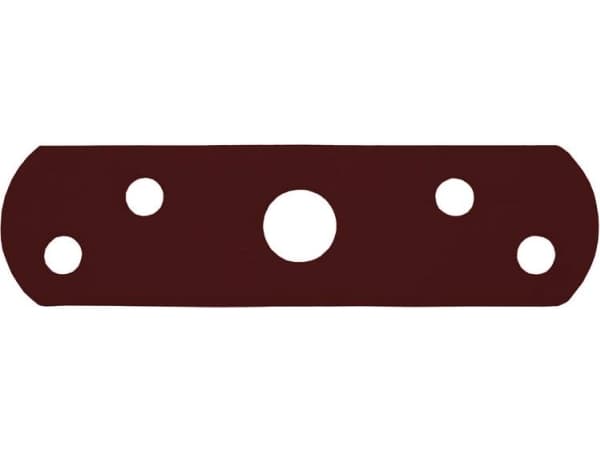 Basi 1100-0063 Set med distansplattor Brun