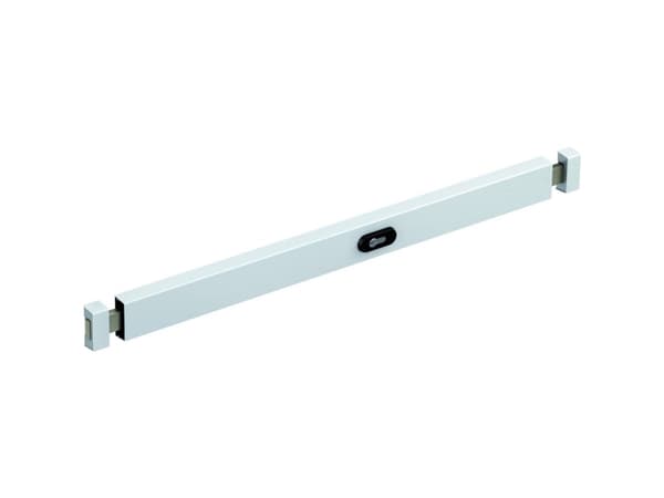 BASI PR 800, Hvit, 1 stykker, 950 mm, 26 mm, 4,89 kg