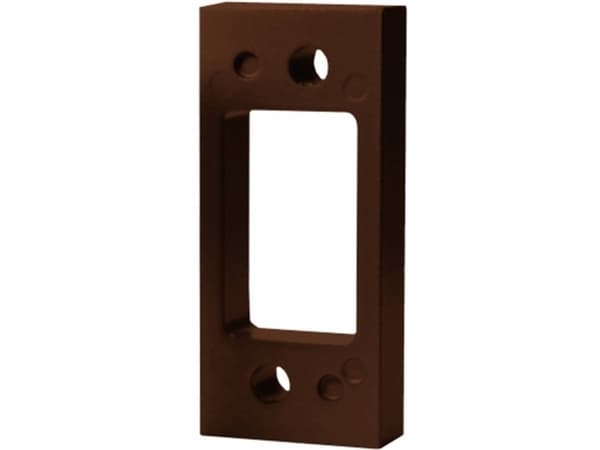 Basi 1200-0320 Aftandsplade Brun