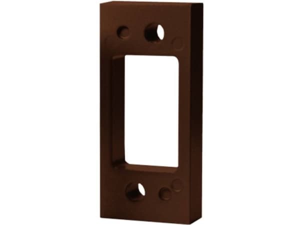 Basi 1200-0320 Aftandsplade Brun